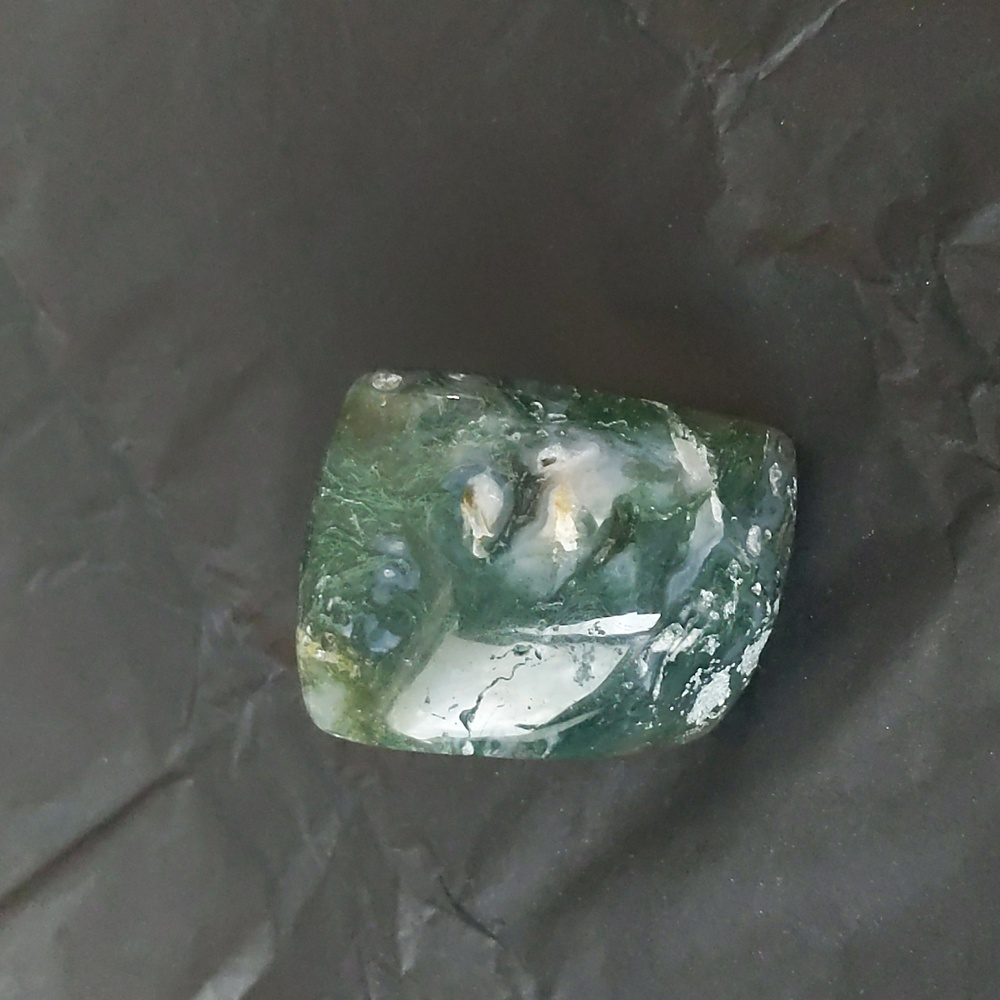 Moss agate - Picture 2 of 7